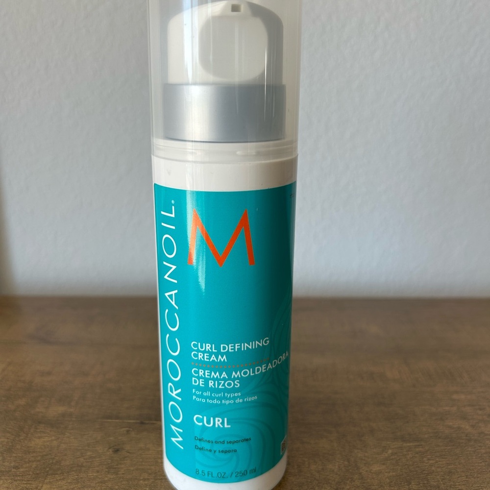 Moroccanoil Skincare Curl Defining Cream